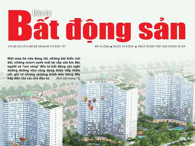 Đầu tư Bất động sản số 16