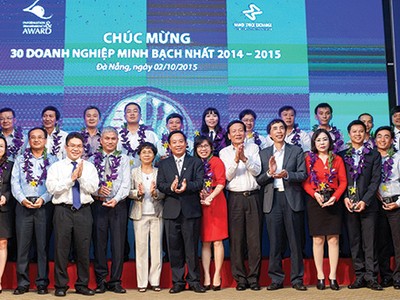HNX chấm điểm minh bạch 357 doanh nghiệp