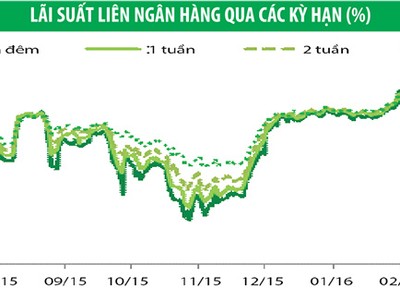 Trái phiếu chính phủ kỳ hạn 15 năm hút khách