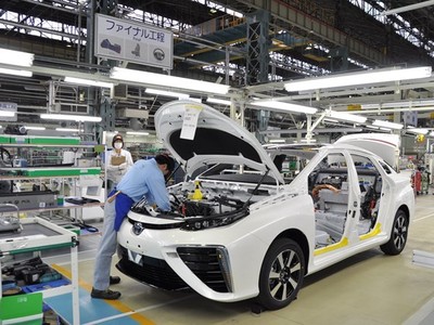 Ảnh minh họa. (Nguồn: Automotive news)