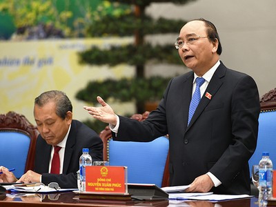 Thủ tướng Nguyễn Xuân Phúc yêu cầu dừng ngay vụ án, xem xét lại hồ sơ từ đầu.