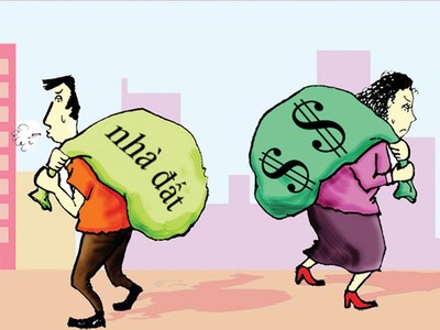 Thuận mua, vừa bán