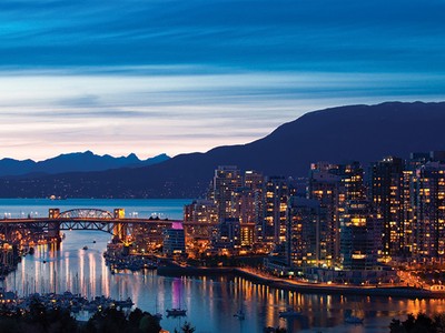 Nhà giàu Trung Quốc bơm tiền thổi căng bong bóng địa ốc Canada