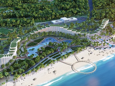 Mở cửa “kho báu thiên nhiên” Bình Định