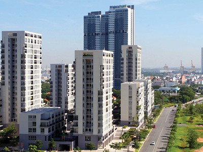 Các khu đất nằm ở “vị trí vàng” luôn thuộc sở hữu của các đại gia bất động sản. Ảnh: Lê Toàn