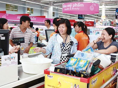 Dân số trẻ, quá trình đô thị hóa gia tăng là “mảnh đất màu mỡ” của dịch vụ ngân hàng bán lẻ