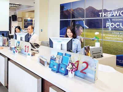 ANZ đã có mặt tại thị trường Việt Nam từ 23 năm nay 