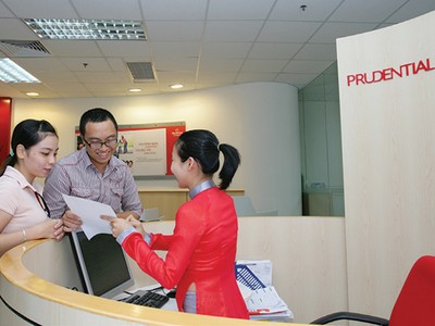 Đội ngũ tư vấn được đào tạo bài bản, chuyên nghiệp của Prudential Finance
