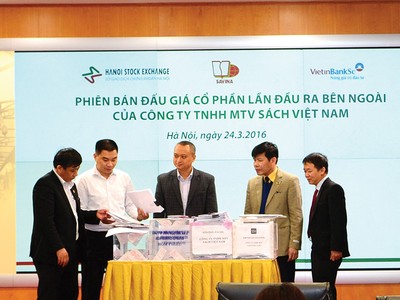 Quý I/2016, VietinBankSc đã hoàn thành 33 hợp đồng tư vấn, chủ yếu liên quan đến cổ phần hóa, đăng ký giao dịch cổ phiếu, thoái vốn và thu xếp vốn