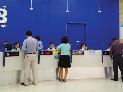 Năm 2015, MB tiếp tục là ngân hàng dẫn đầu hệ thống các NHTMCP Việt Nam về lợi nhuận và các chỉ tiêu hiệu quả hoạt động