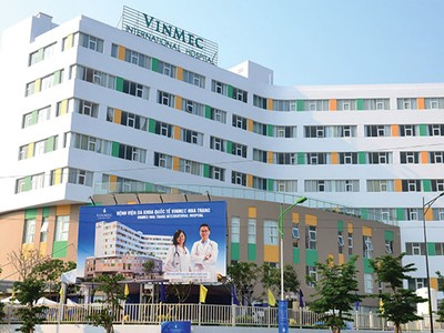 Khai trương bệnh viện đa khoa quốc tế Vinmec Nha Trang