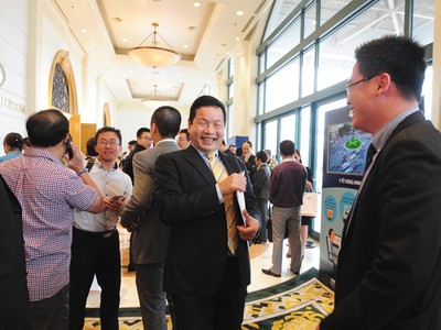 Tại FPT, hoạt động quản trị tốt đã thúc đẩy hiệu quả kinh doanh của Công ty 