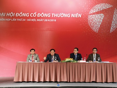 Maritime Bank đặt chỉ tiêu tăng trưởng lợi nhuận 20%