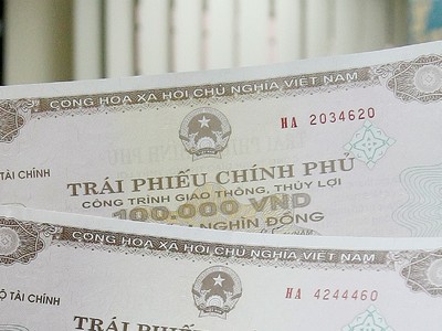 Mục tiêu huy động 80.000 tỷ đồng trái phiếu chính phủ trong quý II
