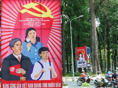 TP.HCM đã có nhiều thay đổi ấn tượng sau 41 năm Giải phóng hoàn toàn miền Nam, thống nhất đất nước.