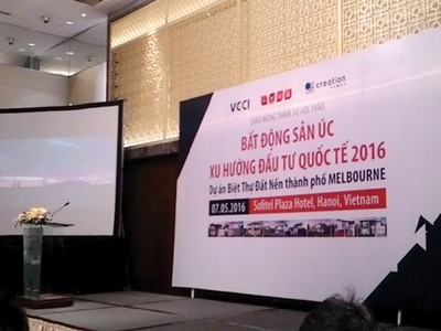 IFIG giới thiệu cơ hội đầu tư bất động sản tại Úc