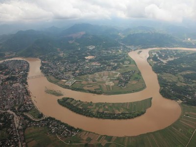 Chưa xem xét phê duyệt đầu tư Dự án tuyến giao thông thủy xuyên Á trên sông Hồng 