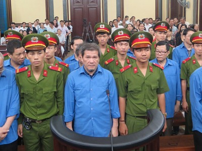 Hai ngân hàng giành nhau tài sản thế chấp: Viện kiểm sát đứng về Agribank 