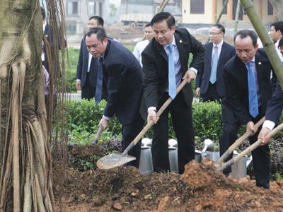 Trong suốt hơn nửa thế kỷ phát triển cùng thị trường, Bảo Việt luôn quan tâm tới hoạt động chung tay vì cộng đồng