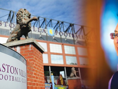 Sau khi rớt hạng tại Premier League mùa giải năm nay, đội bóng Aston Villa vừa chính thức đổi chủ