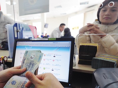 Khẩu vị cho vay của các ngân hàng đã thay đổi theo hướng bền vững hơn