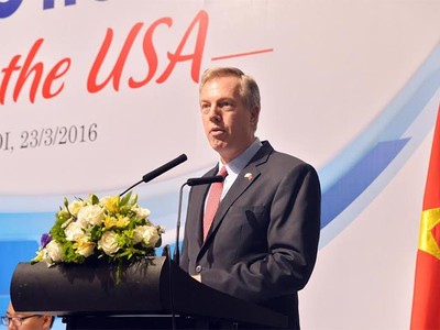 Ngài Ted Osius, Đại sứ Hoa Kỳ tại Việt Nam 