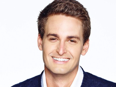 Evan Spiegel, tỷ phú trẻ tuổi nhất Thung lũng Silicon với khối tài sản ước tính 1,5 tỷ USD