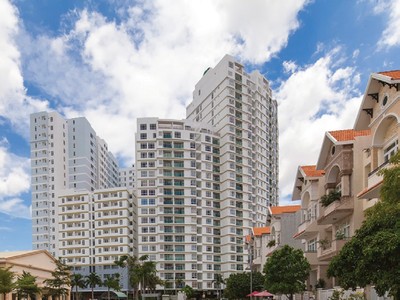 Dự án Him Lam Riverside đã có sổ hồng