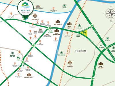 Công bố dự án Cát Tường Phú Sinh