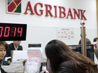 Agribank phát triển dịch vụ tài chính vi mô