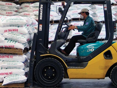 Giá khí đầu vào thấp, giá bán đạm đang tăng trở lại... và cả sự dừng bước của Đạm Ninh Bình sẽ giúp Đạm Phú Mỹ thẳng tiến