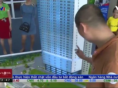 Người mua nhà quan tâm đến bảo lãnh ngân hàng cho dự án bất động sản