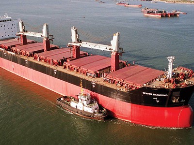 Cổ phiếu vận tải biển “trôi dạt” trên UPCoM