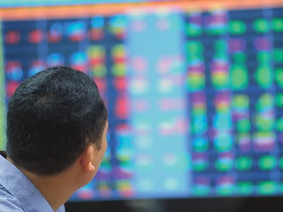 Mốc 627,81 điểm của VN-Index và 82,66 điểm của HNX-Index nhiều khả năng là vùng đỉnh của nhịp tăng giá vừa qua