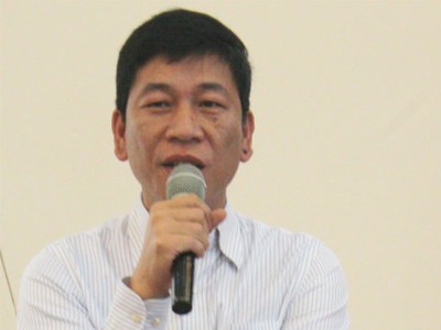 Ông Phạm Đức Trung, Phó trưởng ban phụ trách Ban Cải cách và Phát triển Doanh nghiệp (CIEM)