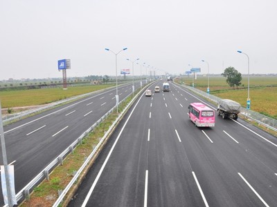 Cao tốc Cầu Giẽ - Ninh Bình