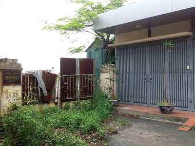 Dự án 5B Cầu Diễn vẫn “đắp chiếu” từ năm 2008 đến nay, dù đã thu của khách hàng hàng trăm tỷ đồng