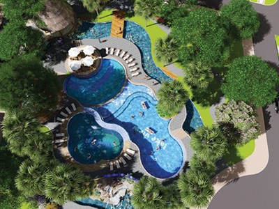 CII: khách hàng “giữ chỗ” Dự án Thủ Thiêm Lakeview