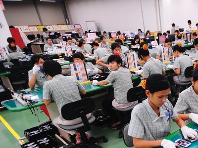 12 mặt hàng xuất khẩu tỷ đô trong 5 tháng đầu năm 