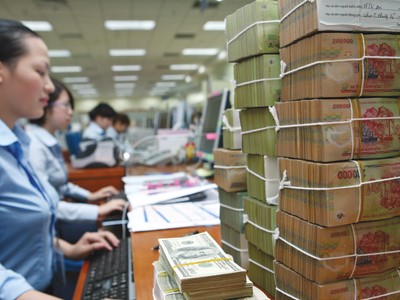 Điều ngân hàng quan tâm nhất là khả năng trả nợ của chủ thể vay vốn