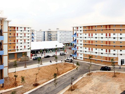 Kiến nghị miễn tiền sử dụng, tiền thuê đất cho các dự án nhà ở xã hội
