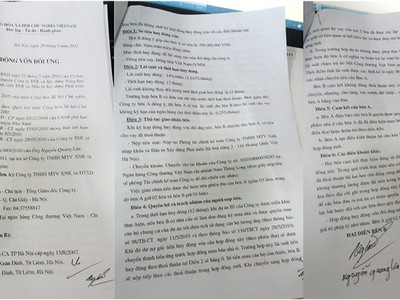 Gần 1.000 khách hàng Dự án B5 Cầu Diễn bấu víu vào đâu?