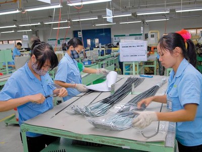 Vốn FDI vào TP. HCM sụt giảm 