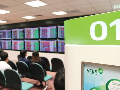 VCBS bổ nhiệm Phó tổng giám đốc mới