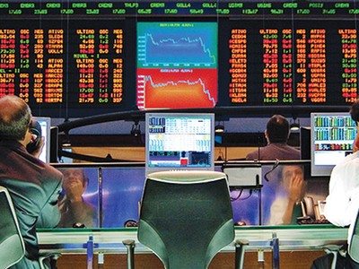 Đã có thời điểm thị trường chứng khoán Ấn Độ phát triển tốt hơn cả Mỹ