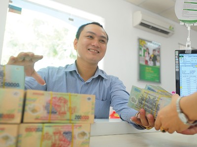 Tín dụng dành cho cho khu vực tư nhân sẽ tiếp tục được tăng lên