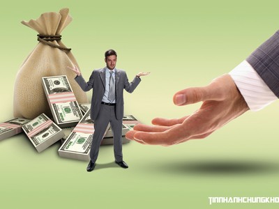 Thiên đường không phải nằm trong ví tiền