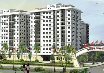 Mê Linh có khu đô thị mới hoàn chỉnh