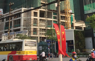 Dự án  Goldsilk Comple