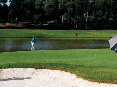 Sân BRG Kings Island Golf Resort nâng cấp toàn diện 